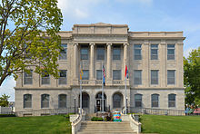 Franklin County MO Courthouse 20140920 pano1.jpg