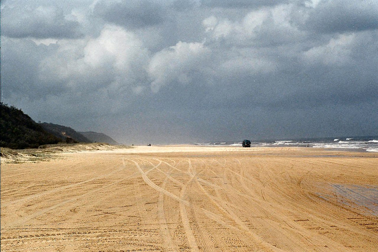 75 mile beach Highway