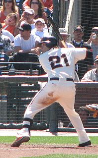 <span class="mw-page-title-main">Freddy Sanchez</span> American baseball player