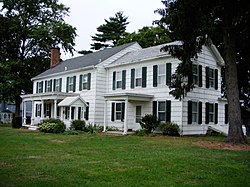 Walker-Combs-Hartshorne Farmstead