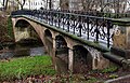 Fußgängerbrücke Friedrichssteg