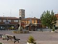 Place de Fuensaldaña.