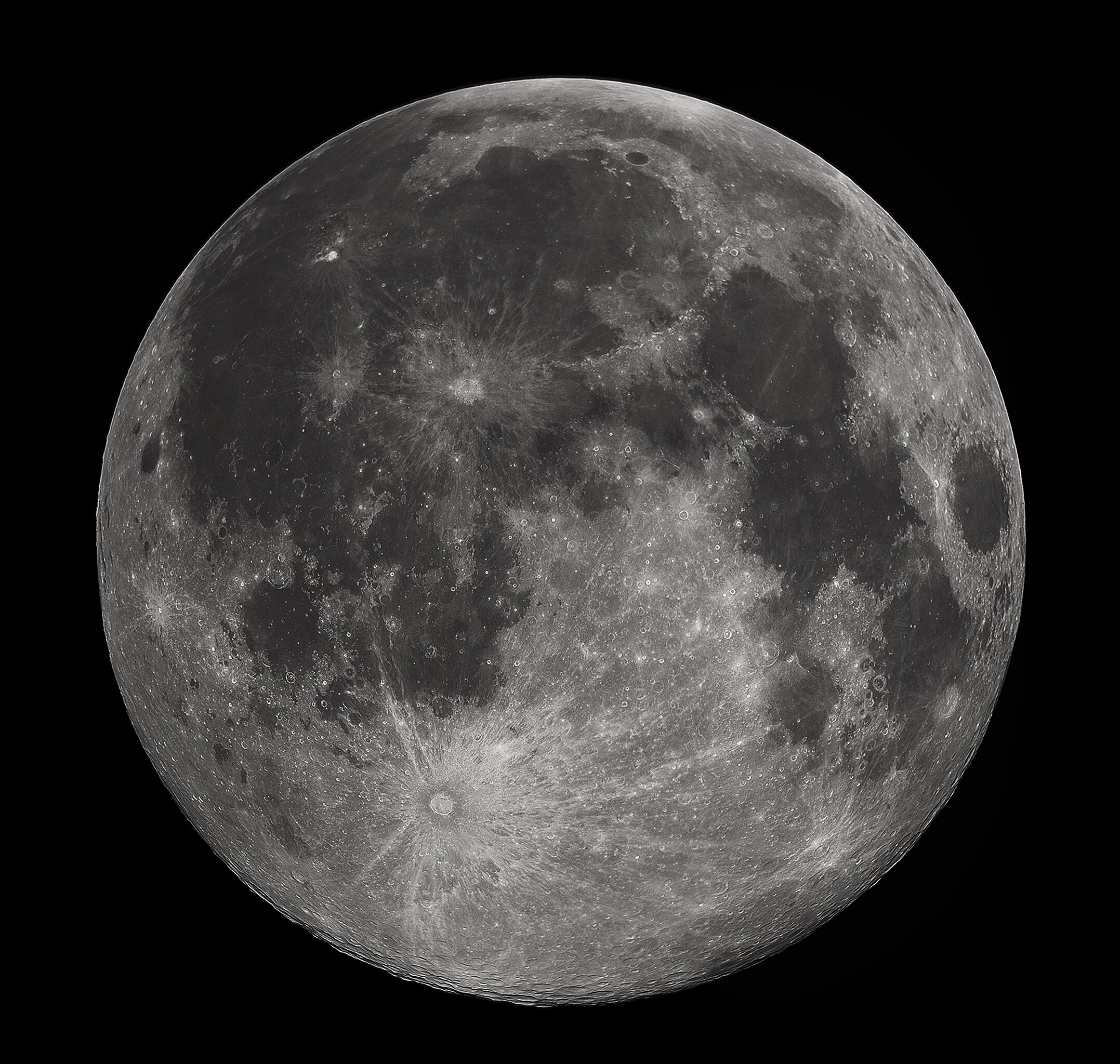 full moon images high resolution