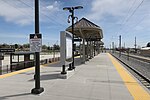 Wheat Ridge/Ward station