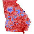 2021 United States Senate special runoff election in Georgia