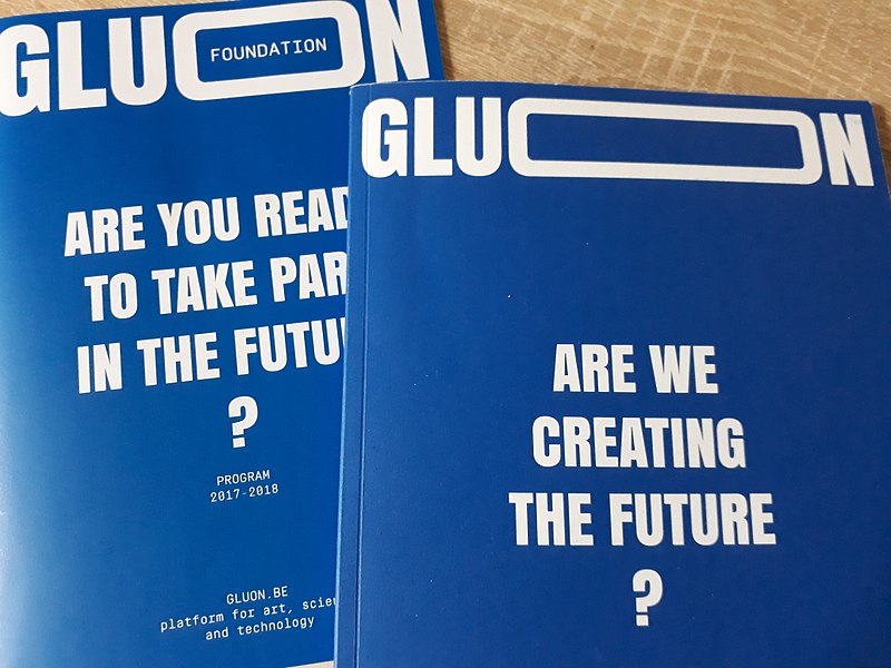 File:GLUON pamphlets.jpg