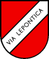 Wappen von Leontica