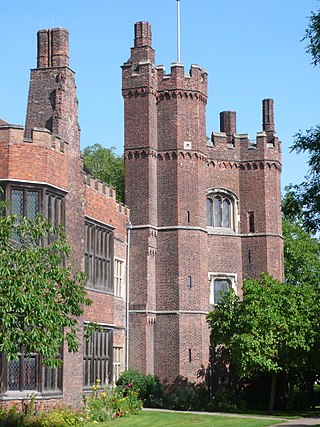 <span class="mw-page-title-main">Gainsborough Old Hall</span> Historic site