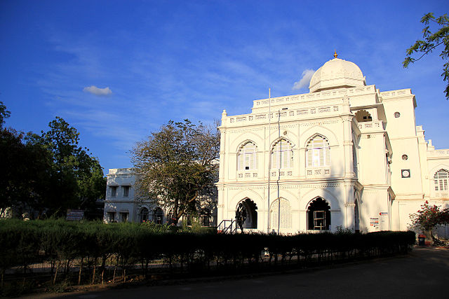 Image: Gandhi Memorial Museum