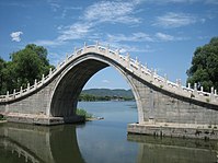 Гаолянский мост Летнего дворца, Пекин