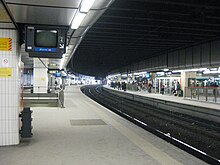 Ligne U du Transilien Wikip dia