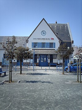 Station Saint-Gilles-Croix-de-Vie