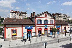 La Garenne-Colombes station