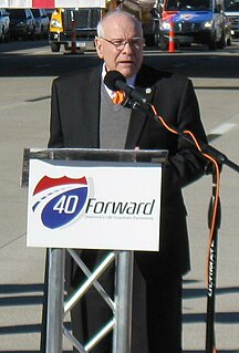 Gary Ridley (transport director) Oklahoma transportation executive