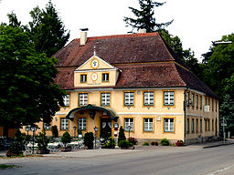 Gasthof Blaue Traube Obenhausen
