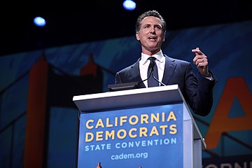 Gavin Newsom