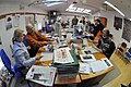 Image 23The newsroom of Gazeta Lubuska in Zielona Góra, Poland (from Newspaper)