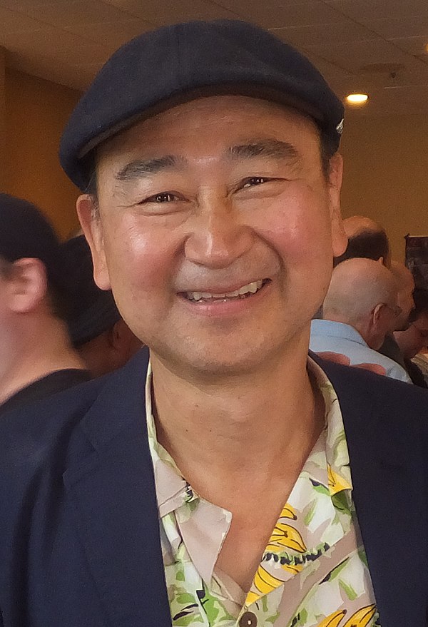 Watanabe in 2014