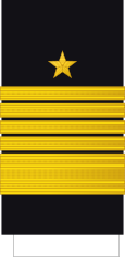 AlmiranteParaguayan Navy