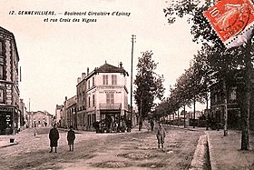 Image illustrative de l’article Boulevard Zéphirin-Camélinat