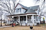 Thumbnail for File:George T. Brown House Junction City Kansas.jpg