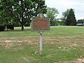 Georgia Experiment Station historical marker