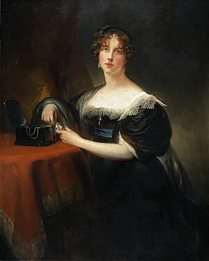 Georgiana Howard, Countess Of Carlisle