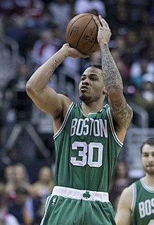 Gerald Green American basketball player