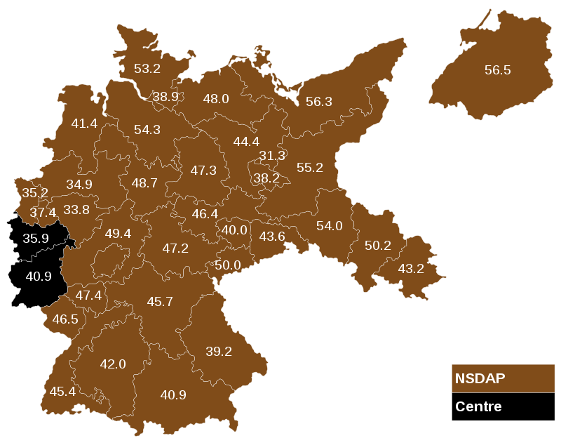 German Federal Election, March, 1933.svg