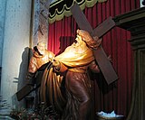 Иисус и святой Падре Пио. XX век