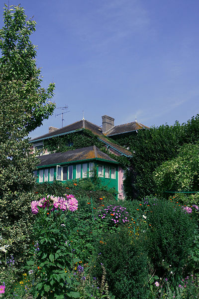 File:Giverny - Maison Monet (5).JPG