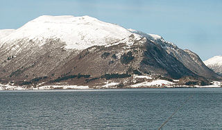 Gjemnes (village) Village in Western Norway, Norway