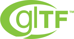 GlTF logo.svg