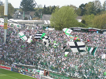 Gladbach Fans