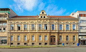 Osijek: Zemljopis, Demografija, Povijest