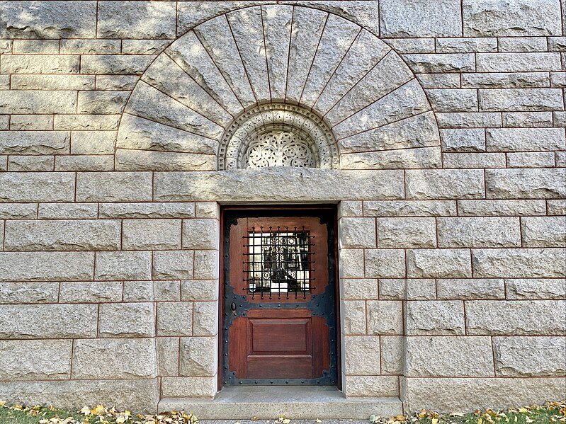 File:Glessner House, Prairie Avenue and 18th Street, Near South Side, Chicago, IL - 52908293009.jpg