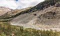 * Nomination Mountain path to the tongue of the Morteratsch glacier View of the zijmorene of the Morteratsch glacier. --Agnes Monkelbaan 05:41, 11 November 2019 (UTC) * Promotion  Support Good quality. --Manfred Kuzel 05:49, 11 November 2019 (UTC)