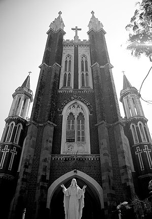 Igreja de Nossa Senhora da Glória (Bombaim)