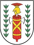 Wappen von Glovelier