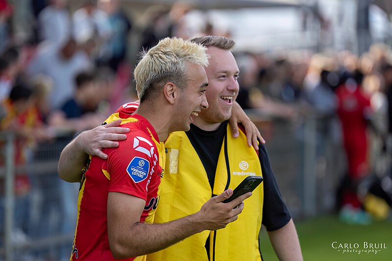 File:Go Ahead Eagles - FC Volendam - 52914770021.jpg