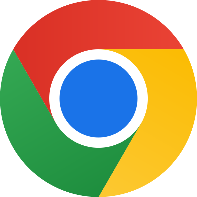 chrome icon transparent png