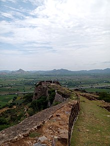 Gooty Fort In Anantapur District