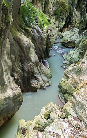 Gorges du Pont du Diable