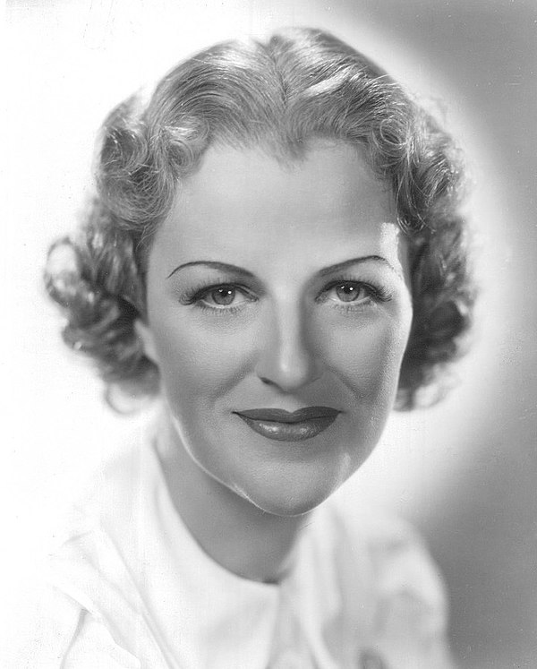 Gracie Fields in 1937