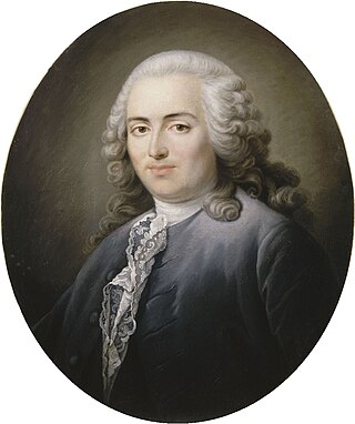 <span class="mw-page-title-main">Anne Robert Jacques Turgot</span> French economist and statesman (1727–1781)