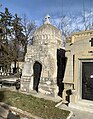 * Nomination: Grave of the General Constantinescu and D.C. Athanasiu Families in the Bellu Cemetery in Bucharest, Romania --Neoclassicism Enthusiast 06:52, 8 January 2024 (UTC) * * Review needed