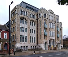 Greengate House Greengate House.jpg