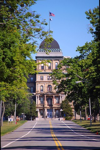 <span class="mw-page-title-main">Greystone Park Psychiatric Hospital</span> Hospital in Morris Plains, New Jersey