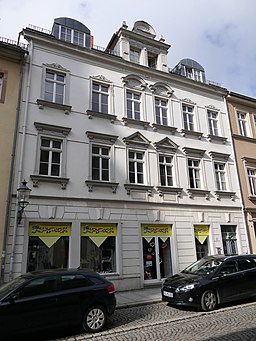 Große Kirchgasse 8, Oederan