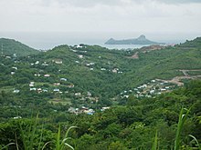 View of Gros Islet from Monchy Gros-Islet St. Lucia.JPG